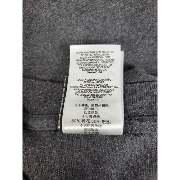 Harley Davidson Classic Grey Montana MISSOULA, MT USA Mens Size XL T-Shirt Tee - Picture 15 of 15